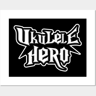 Ukulele Hero v2 Posters and Art